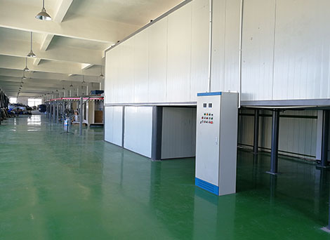 Mastering Powder Coating Line Equipment for Industrial Efficiency